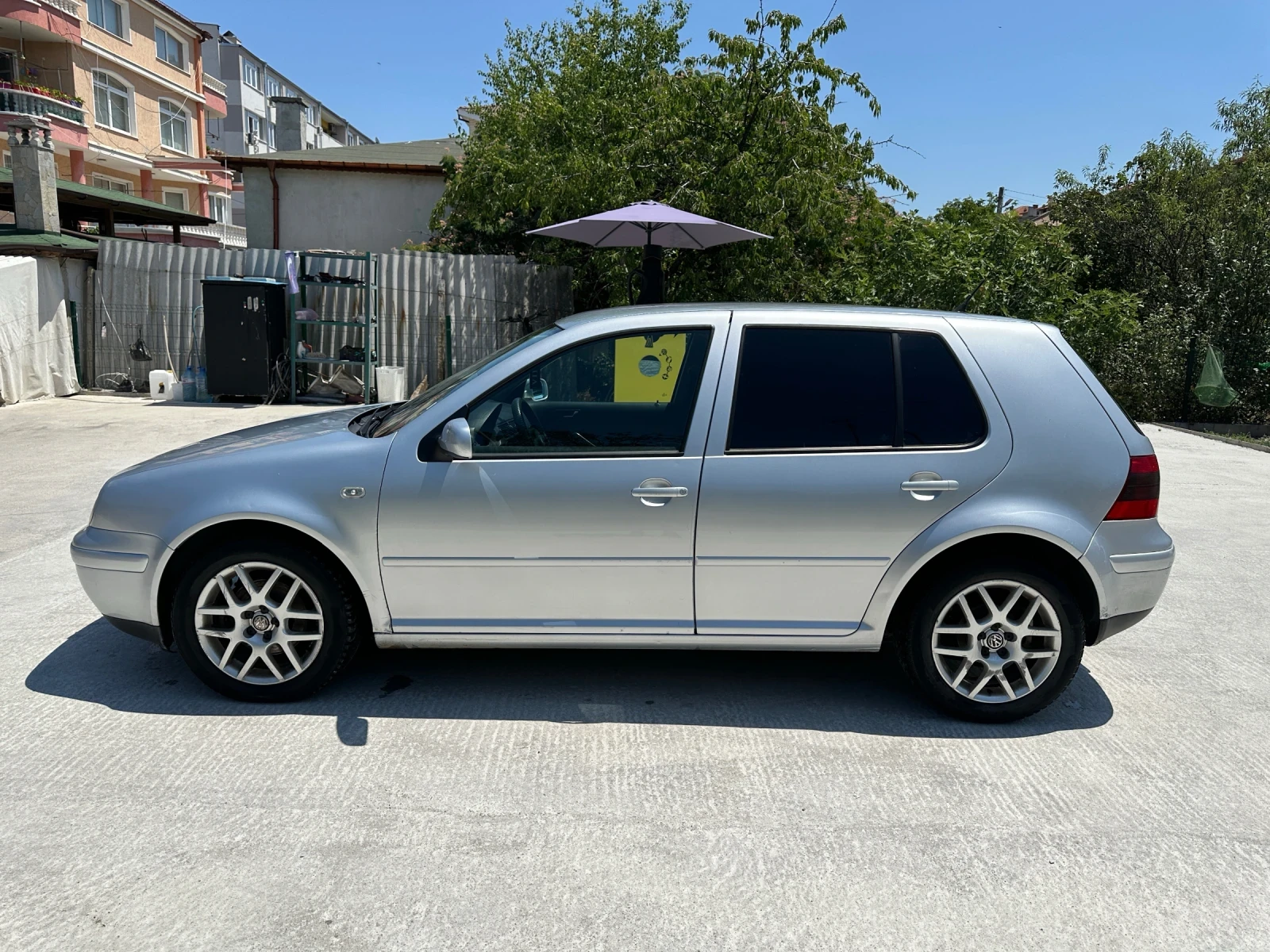 VW Golf Vw golf, снимка 5 - Автомобили и джипове - 54840713