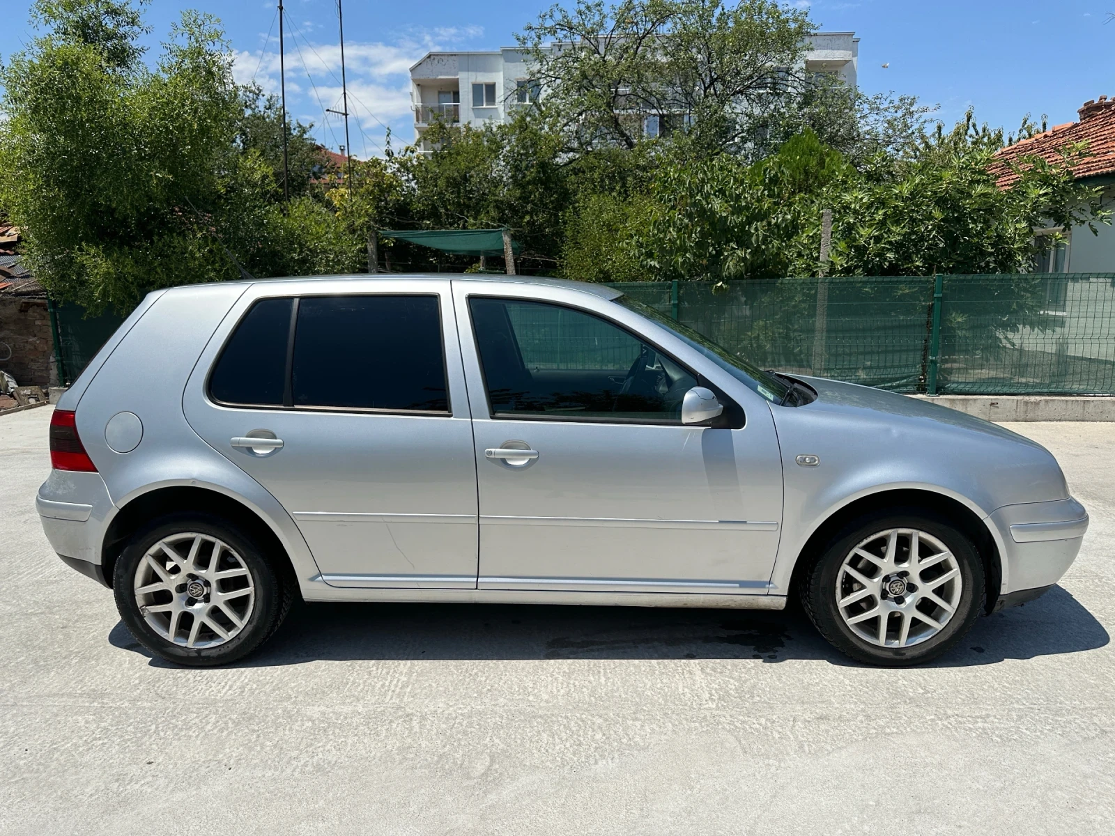 VW Golf Vw golf, снимка 6 - Автомобили и джипове - 54840713