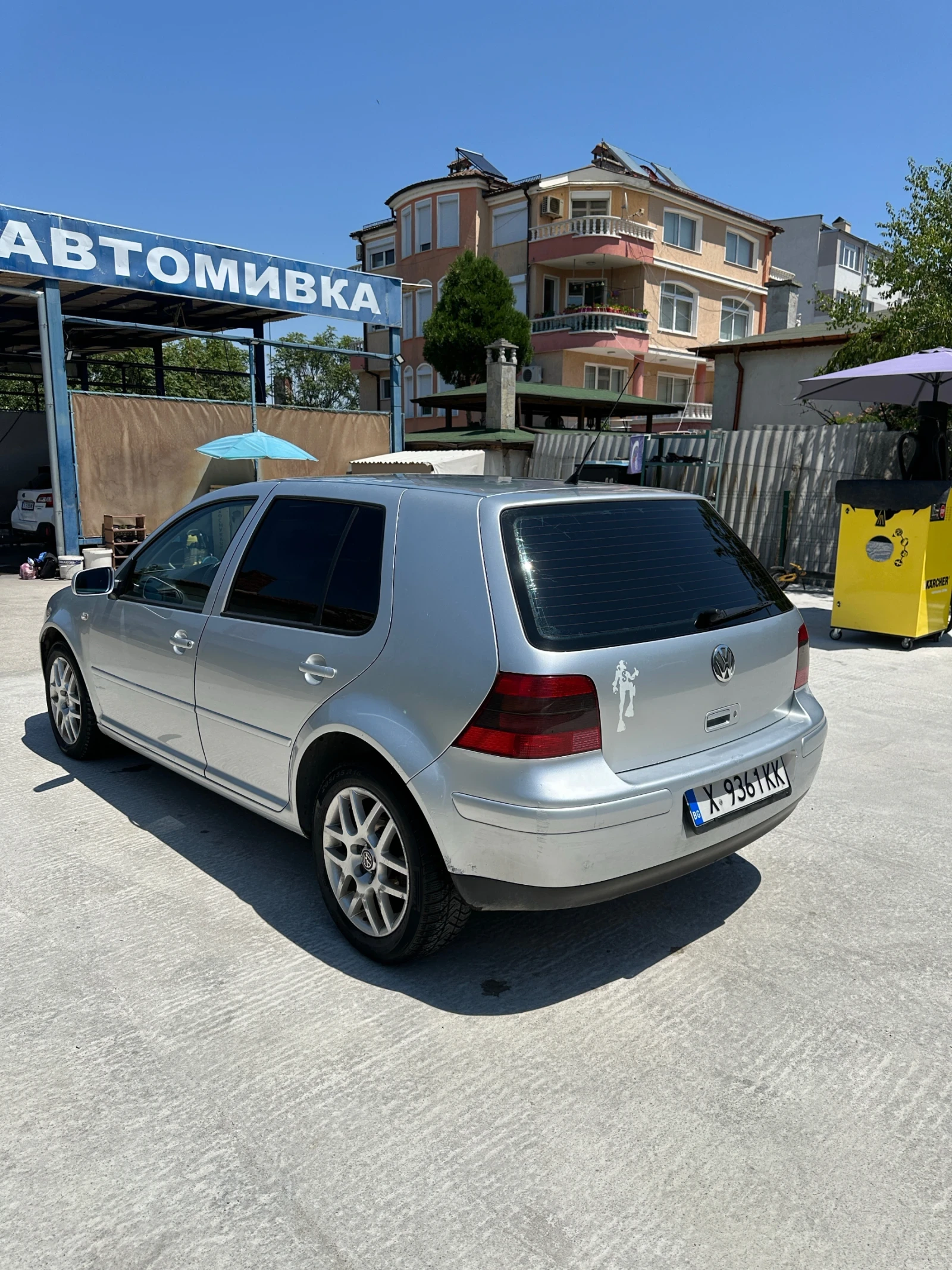 VW Golf Vw golf, снимка 3 - Автомобили и джипове - 54840713