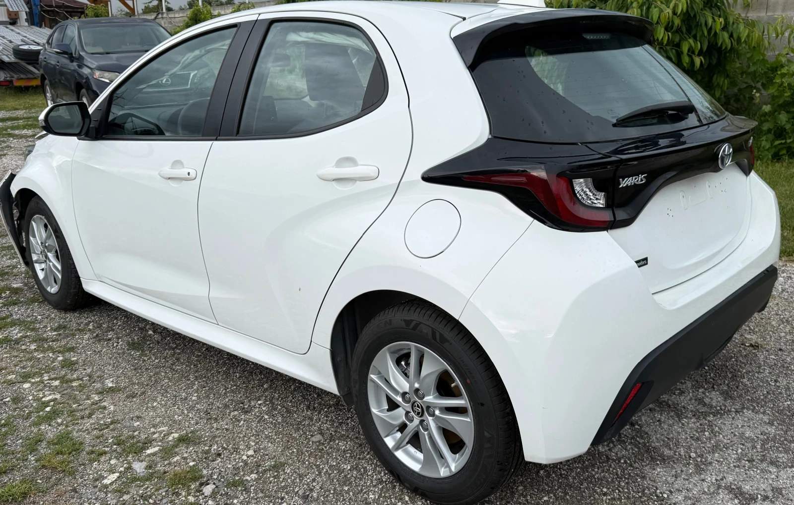 Toyota Yaris 1.5 Hybrid | Mobile.bg � ����������� 4