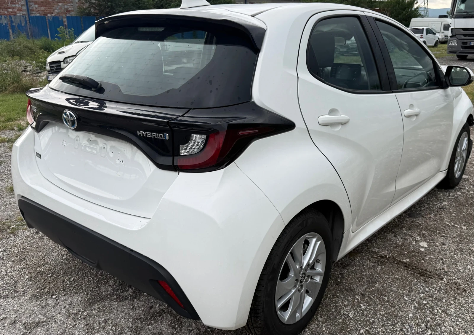 Toyota Yaris 1.5 Hybrid | Mobile.bg � ����������� 3