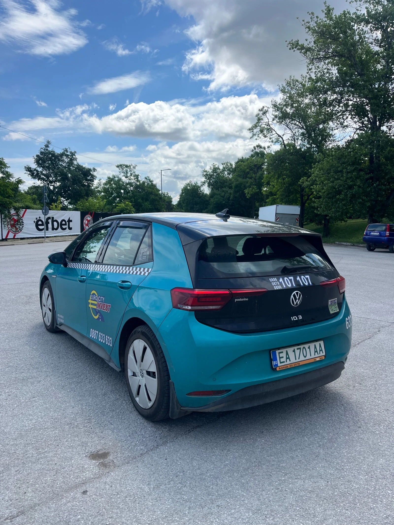 VW ID.3, снимка 3 - Автомобили и джипове - 54925187
