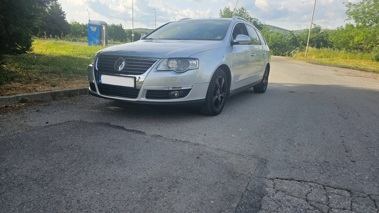 VW Passat 2.0 tdi 140кс , 8 клапана, снимка 5 - Автомобили и джипове - 55137782