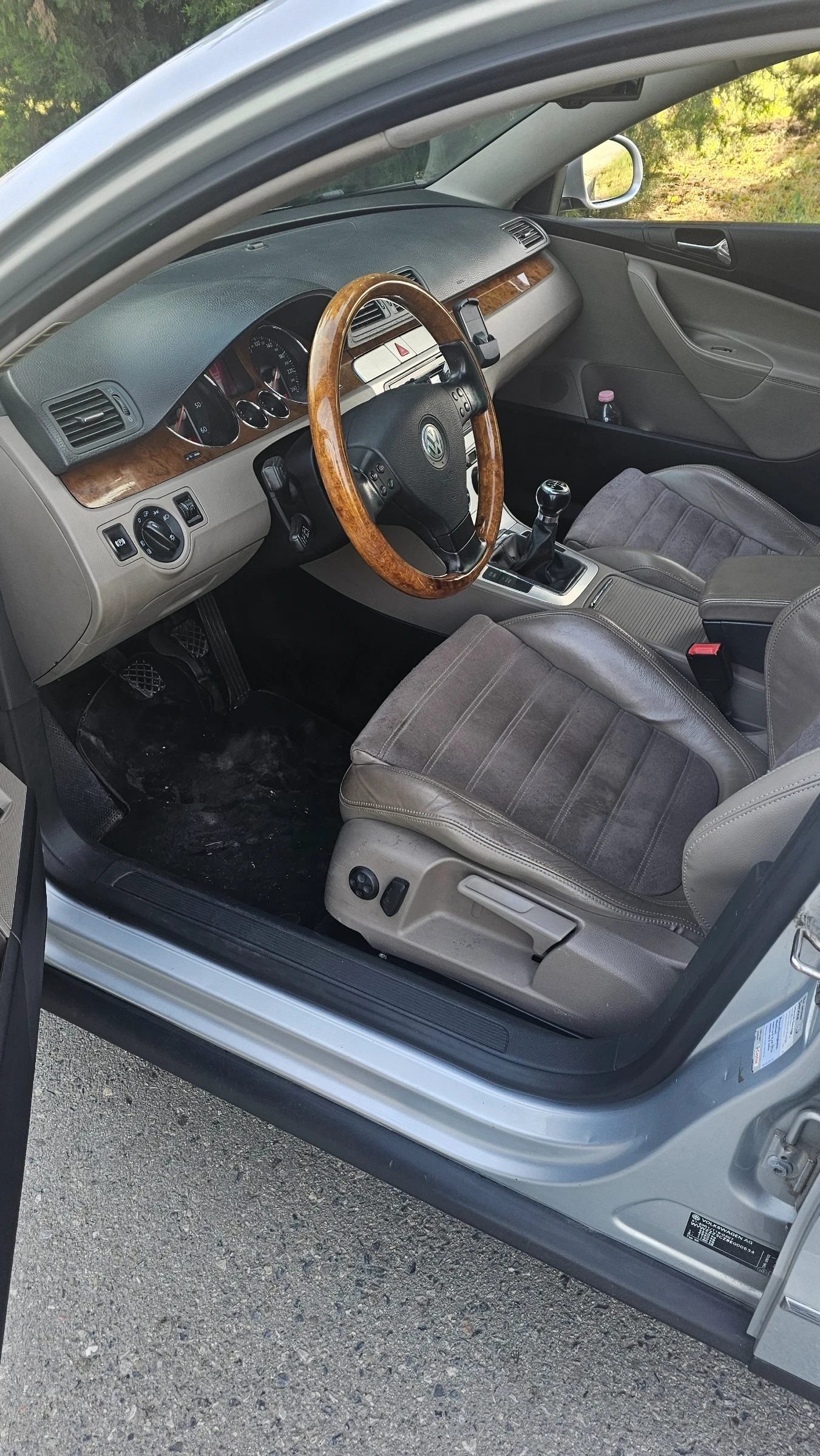 VW Passat 2.0 tdi 140кс , 8 клапана, снимка 8 - Автомобили и джипове - 55137782