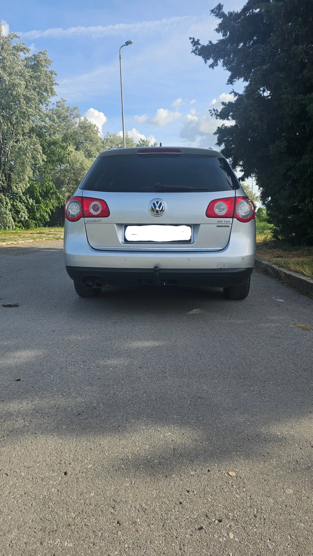VW Passat 2.0 tdi 140кс , 8 клапана, снимка 3 - Автомобили и джипове - 55137782