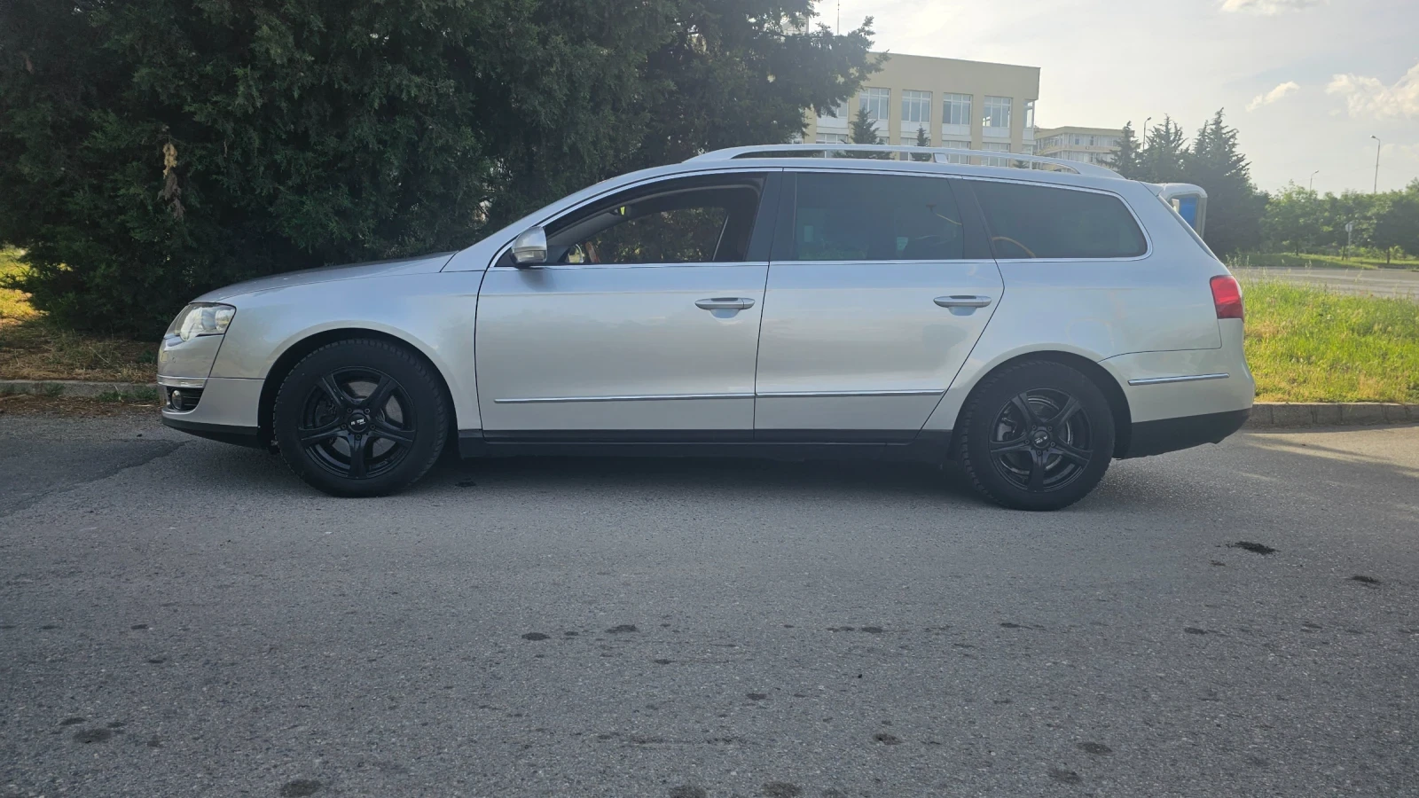 VW Passat 2.0 tdi 140кс , 8 клапана, снимка 6 - Автомобили и джипове - 55137782