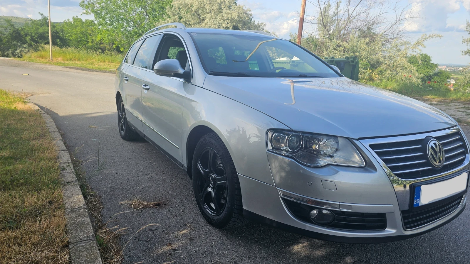VW Passat 2.0 tdi 140кс , 8 клапана, снимка 4 - Автомобили и джипове - 55137782