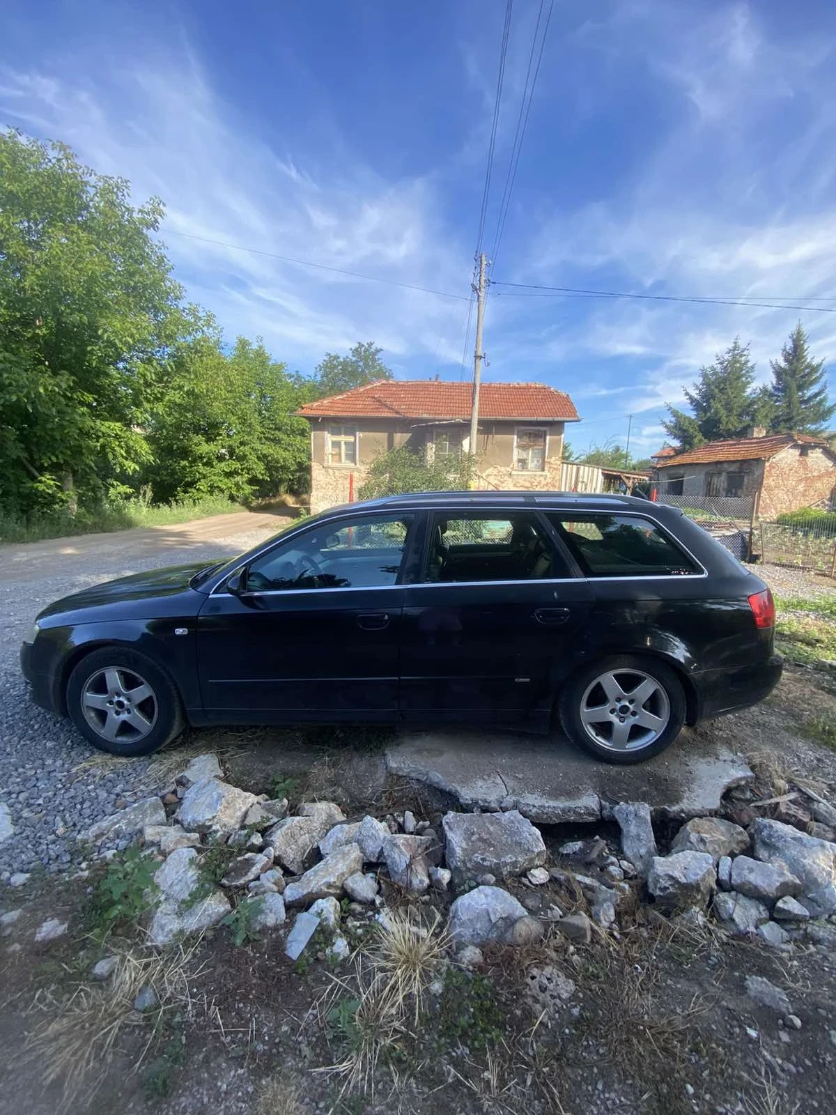 Audi A4, снимка 2 - Автомобили и джипове - 55182851