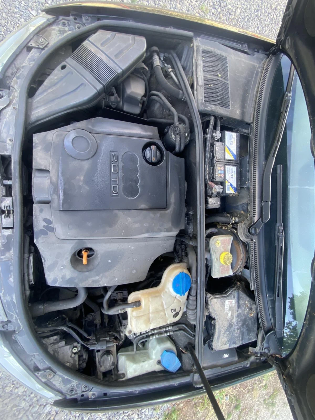 Audi A4, снимка 5 - Автомобили и джипове - 55182851