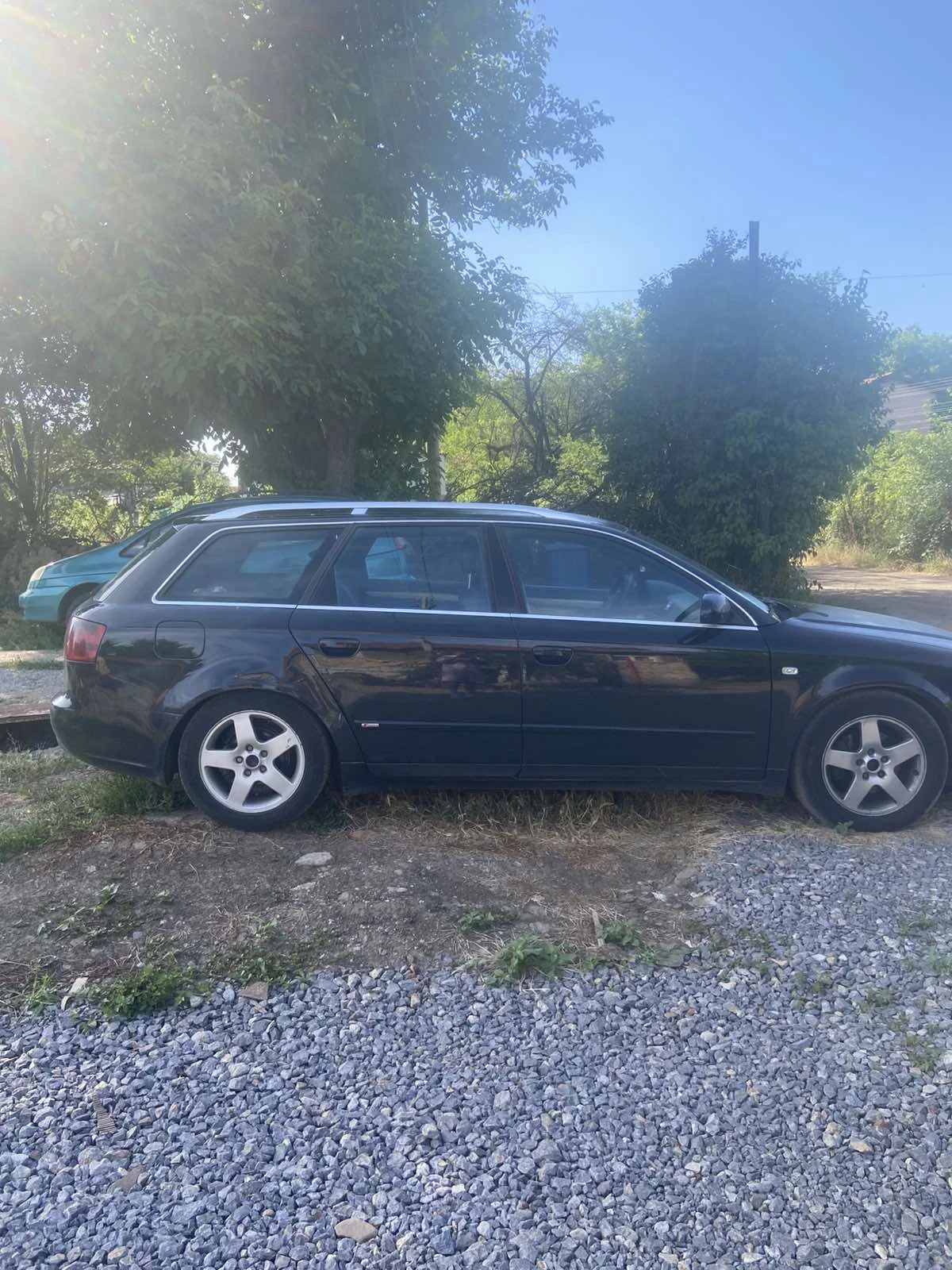 Audi A4, снимка 4 - Автомобили и джипове - 55182851