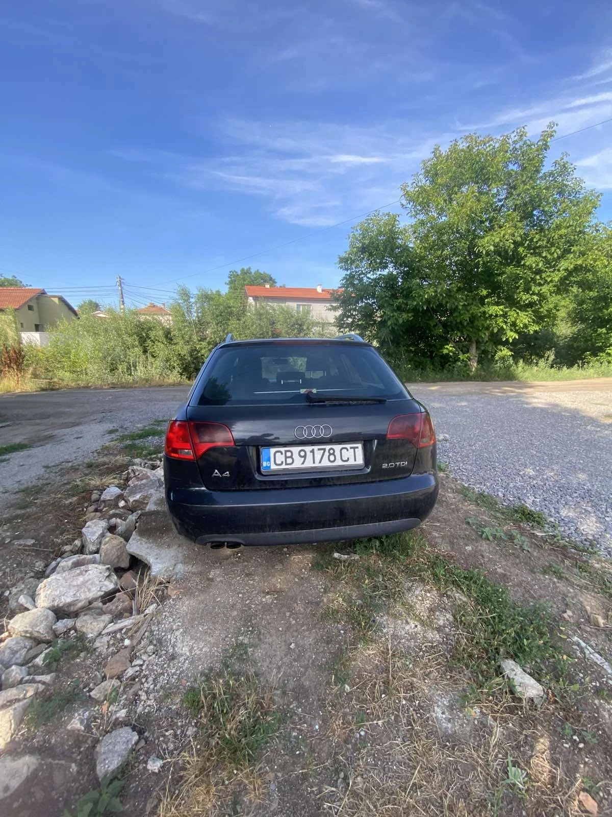 Audi A4, снимка 3 - Автомобили и джипове - 55182851
