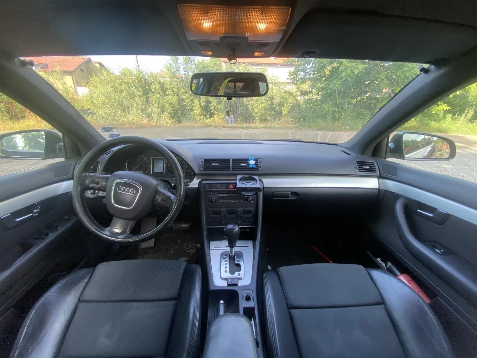 Audi A4, снимка 6 - Автомобили и джипове - 55182851
