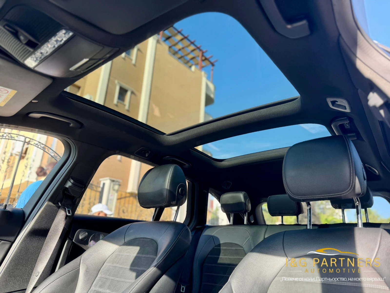 Mercedes-Benz C 220 AMG Line - ����� �������� ������� | Mobile.bg � ����������� 12