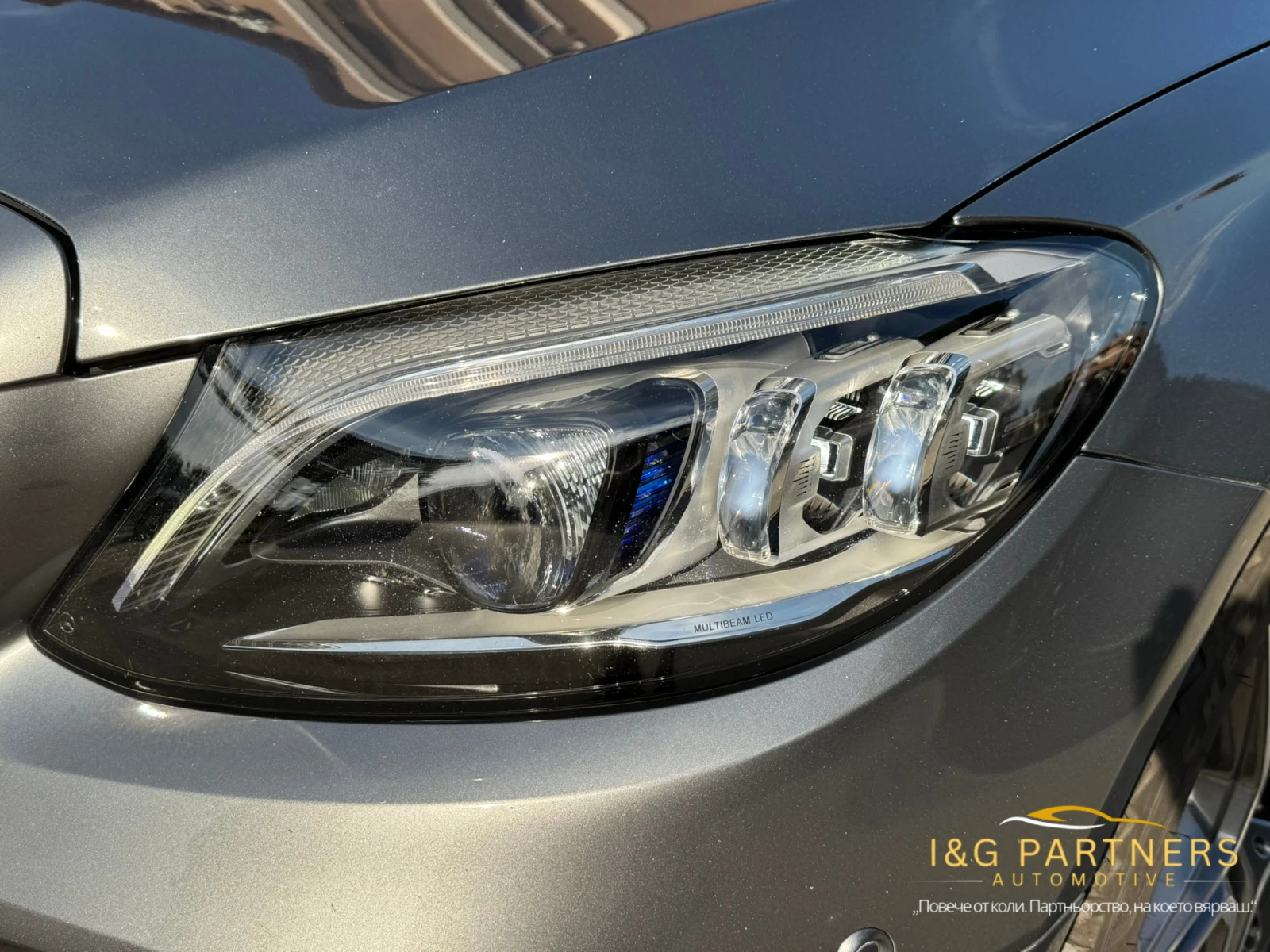 Mercedes-Benz C 220 AMG Line - ����� �������� ������� | Mobile.bg � ����������� 5
