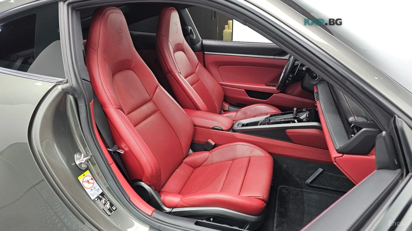 Porsche 911 Carrera 4S* PDK* ПОДГРЕВ* ОБДУХВАНЕ* ШИБИДАХ* 360*, снимка 10 - Автомобили и джипове - 55234849