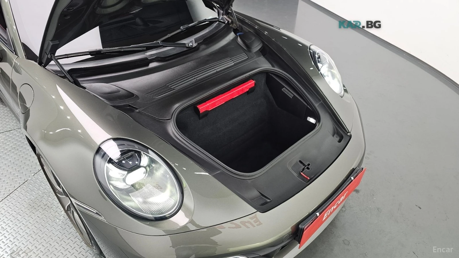 Porsche 911 Carrera 4S* PDK* ПОДГРЕВ* ОБДУХВАНЕ* ШИБИДАХ* 360*, снимка 6 - Автомобили и джипове - 55234849