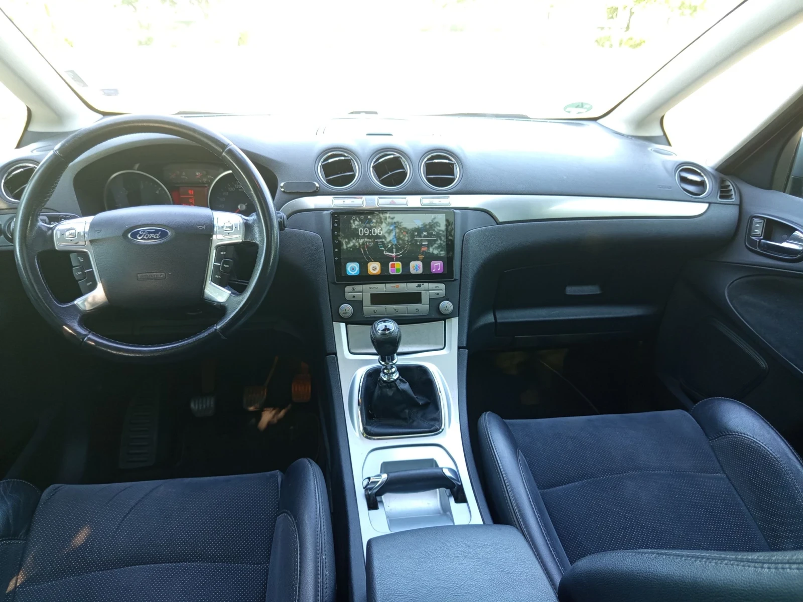 Ford S-Max 7 места, снимка 11 - Автомобили и джипове - 55247840