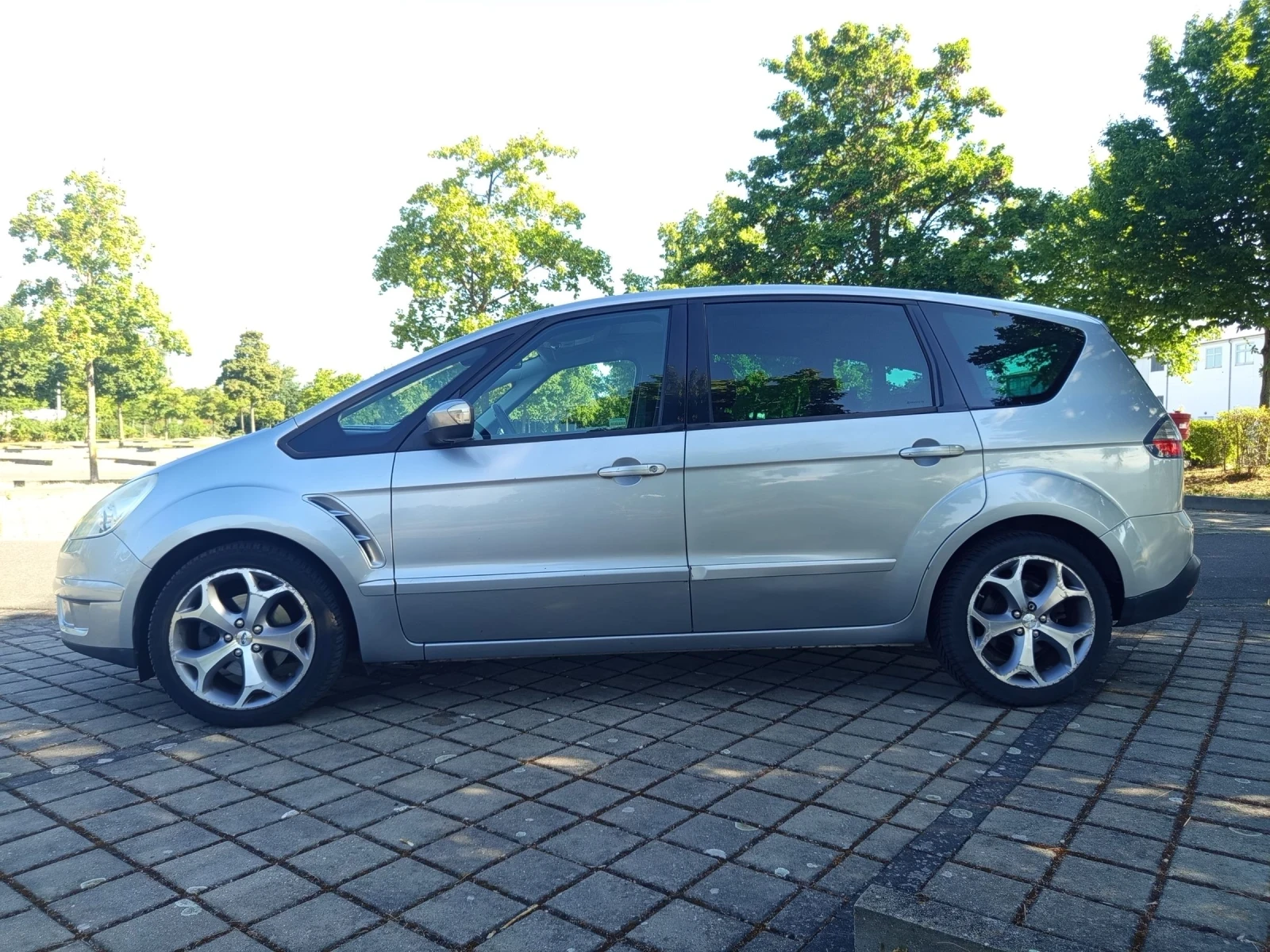 Ford S-Max 7 места