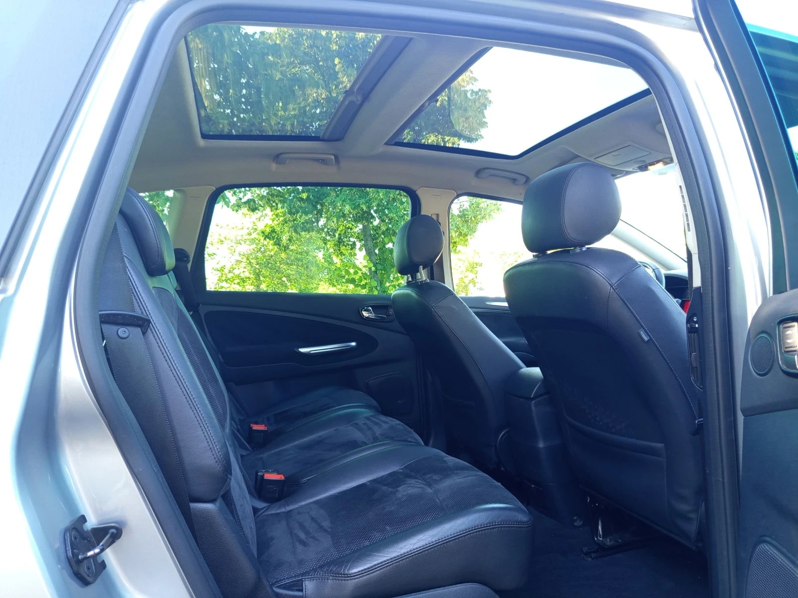 Ford S-Max 7 места, снимка 7 - Автомобили и джипове - 55247840