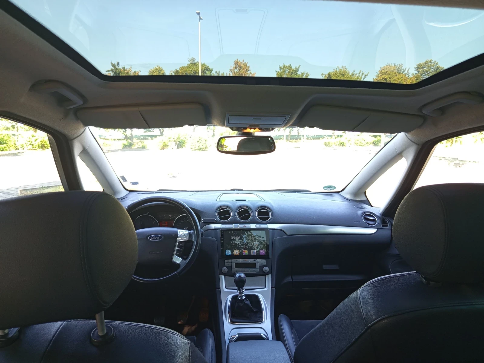 Ford S-Max 7 места, снимка 10 - Автомобили и джипове - 55247840