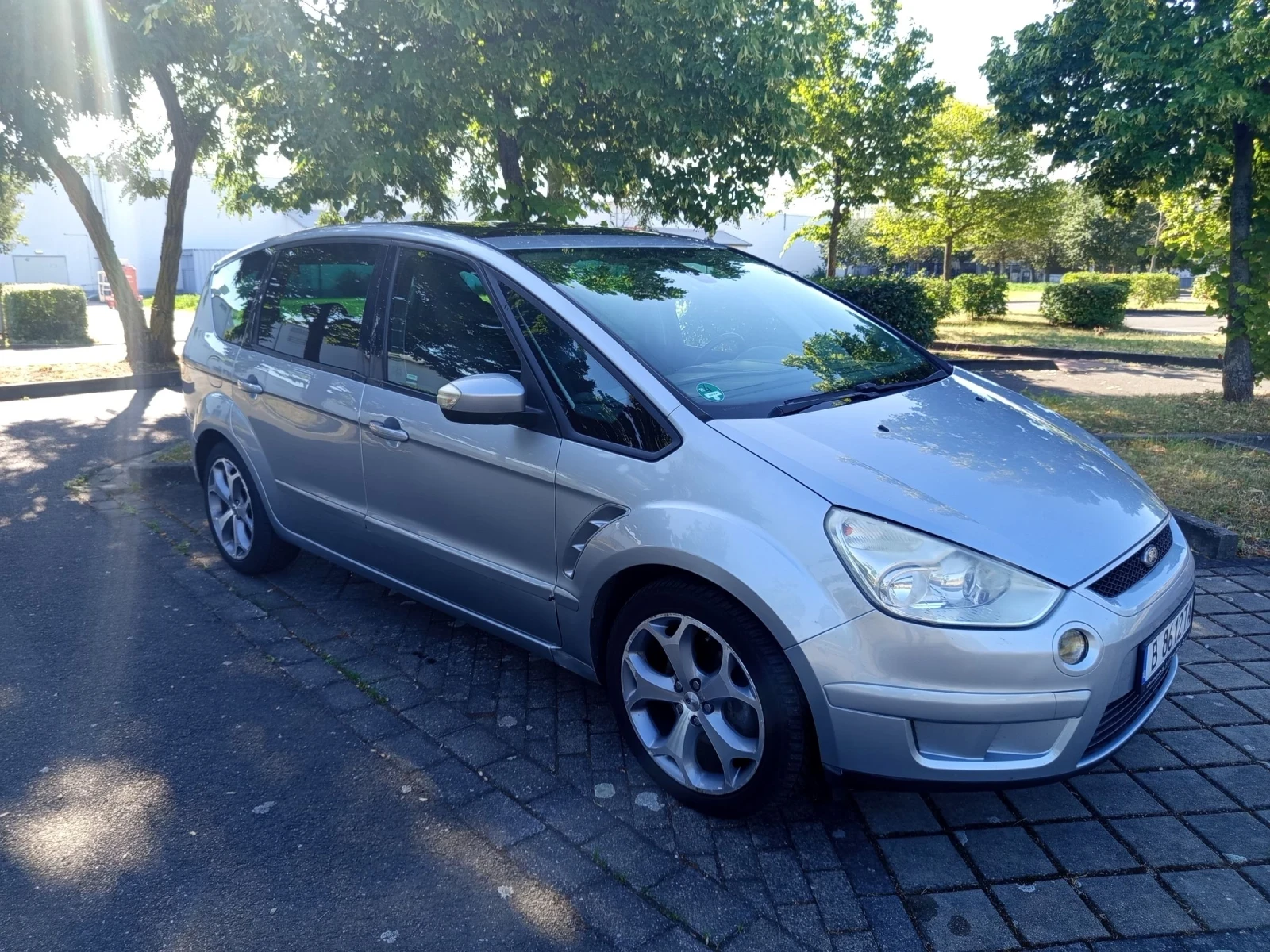 Ford S-Max 7 места, снимка 5 - Автомобили и джипове - 55247840