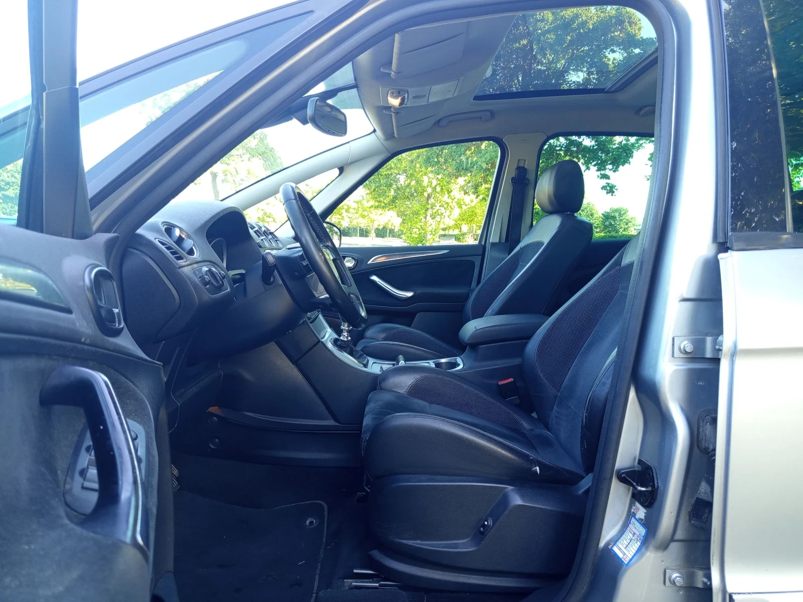 Ford S-Max 7 места, снимка 9 - Автомобили и джипове - 55247840