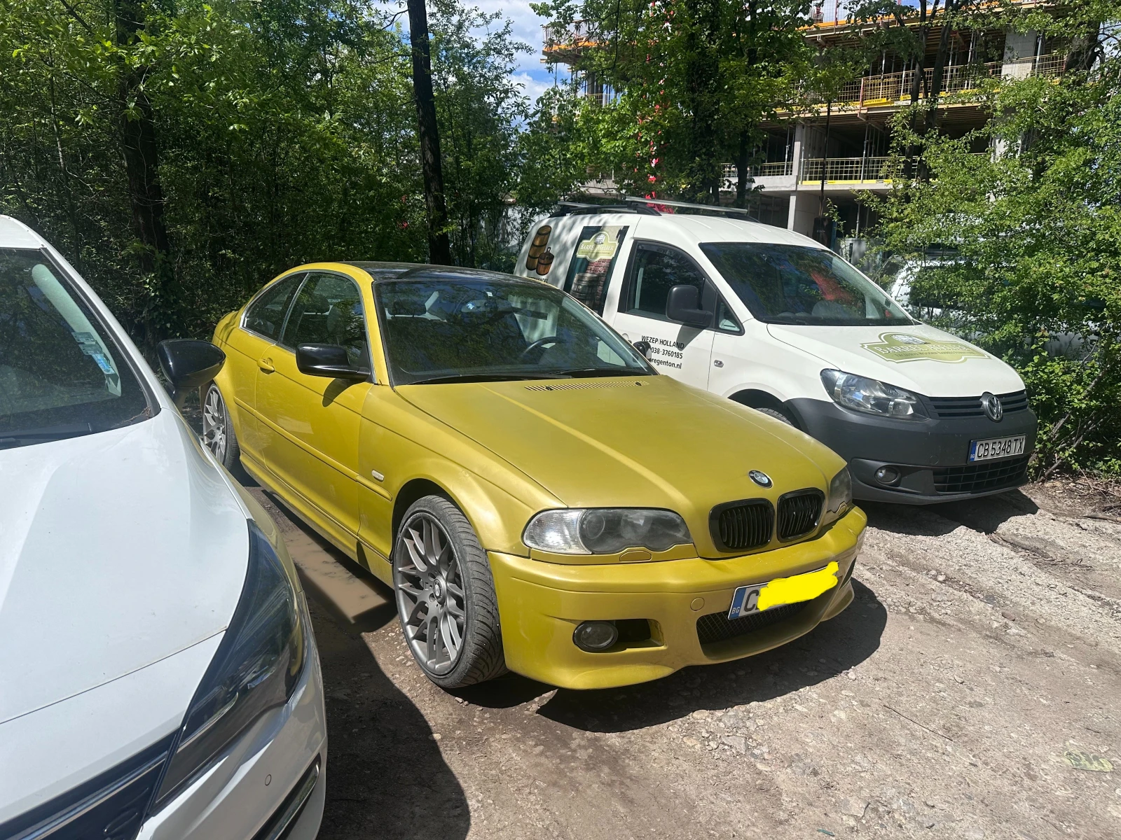 BMW 323, снимка 3 - Автомобили и джипове - 55331171