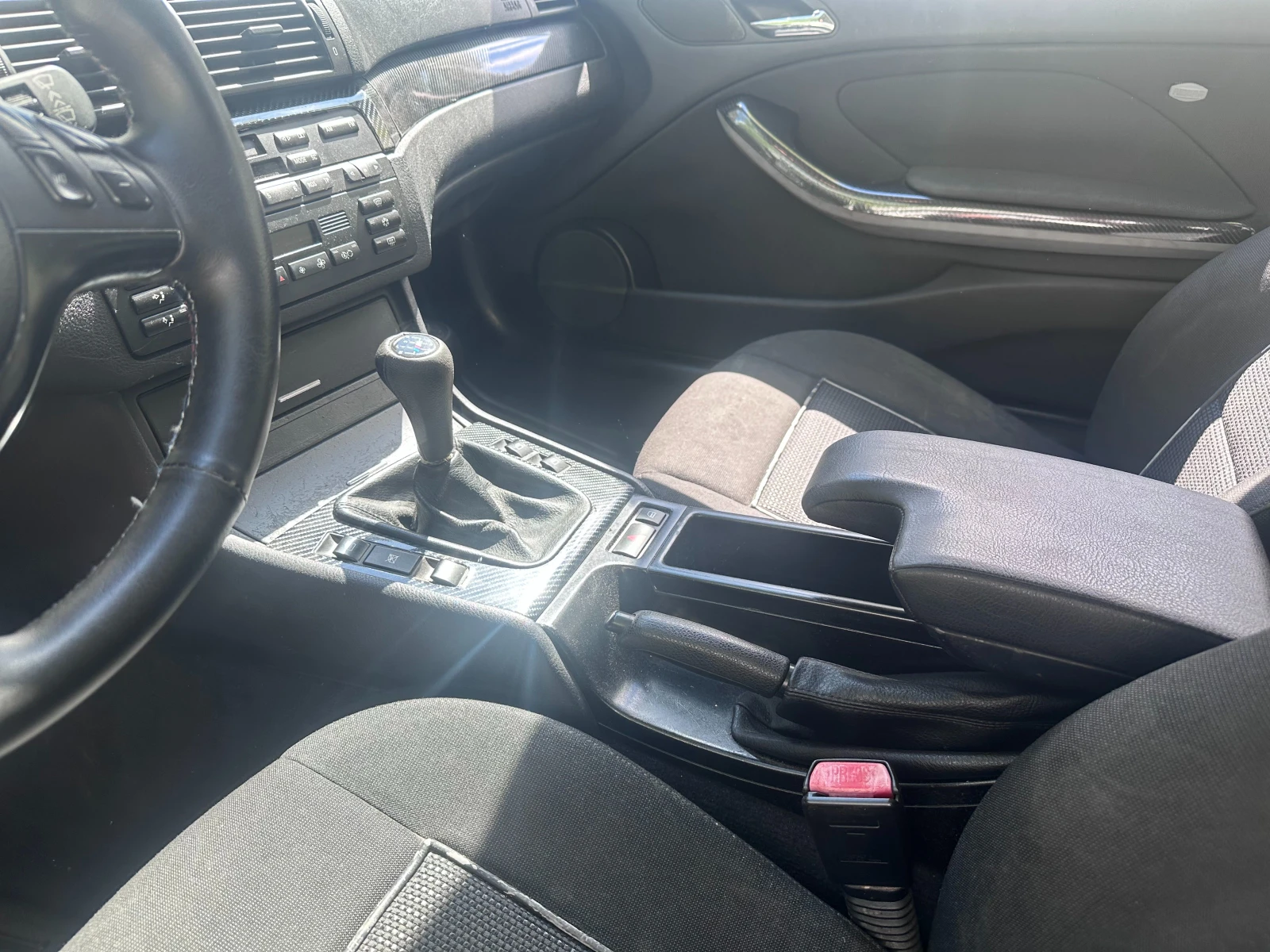 BMW 323, снимка 16 - Автомобили и джипове - 55331171