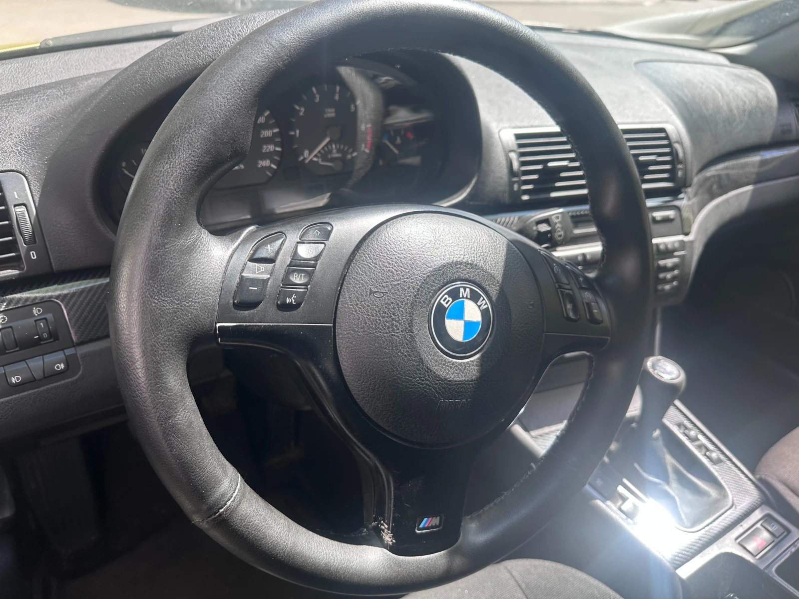BMW 323, снимка 14 - Автомобили и джипове - 55331171