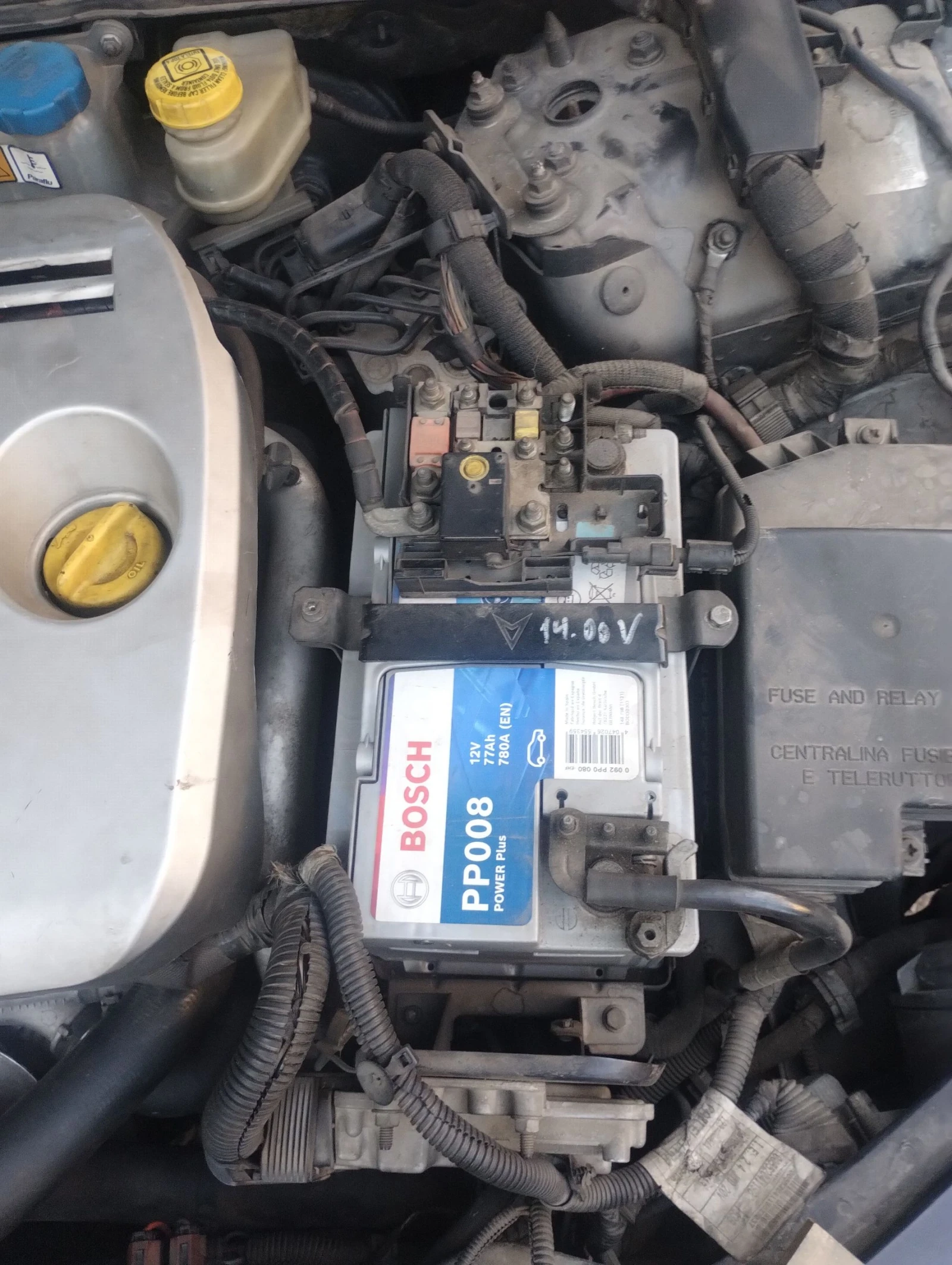 Alfa Romeo 159 sportwagon 2.4 jtd m, снимка 17 - Автомобили и джипове - 55385550