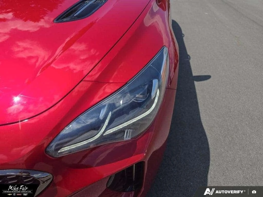 Kia Stinger * GT Line AWD * CARFAX * ЦЕНА ДО БГ, снимка 8 - Автомобили и джипове - 55343501