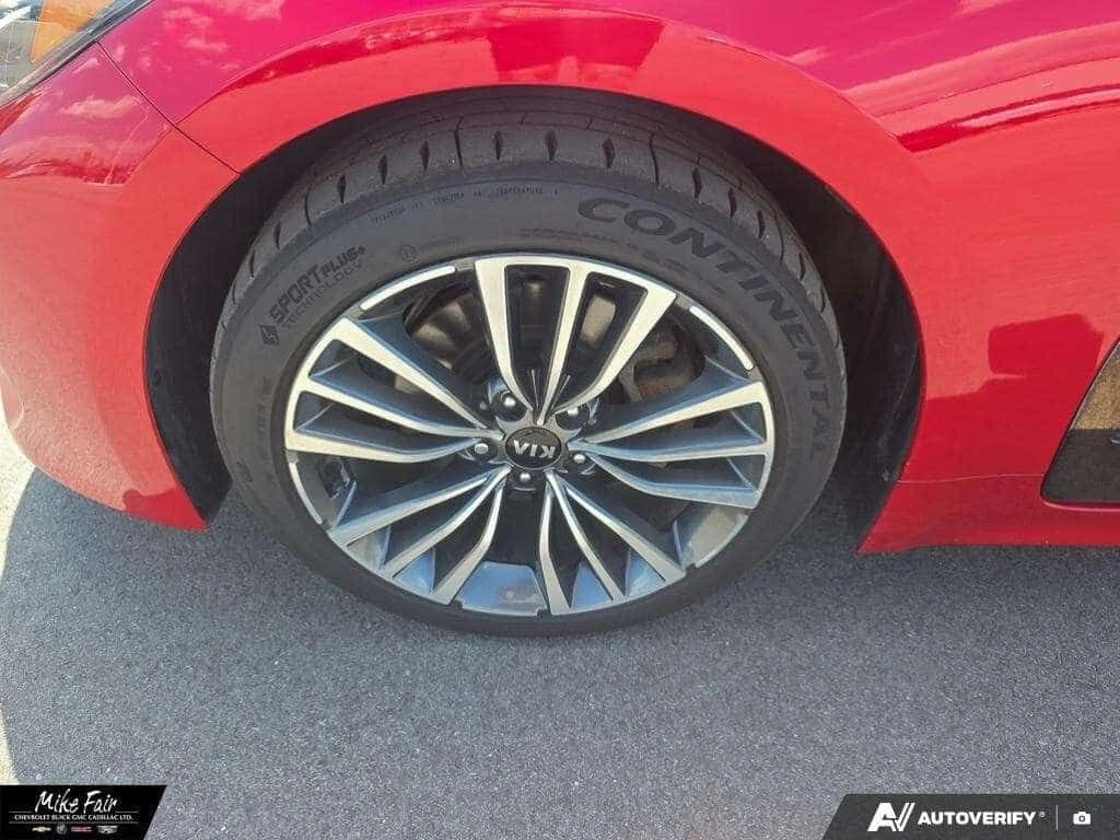 Kia Stinger * GT Line AWD * CARFAX * ЦЕНА ДО БГ, снимка 6 - Автомобили и джипове - 55343501