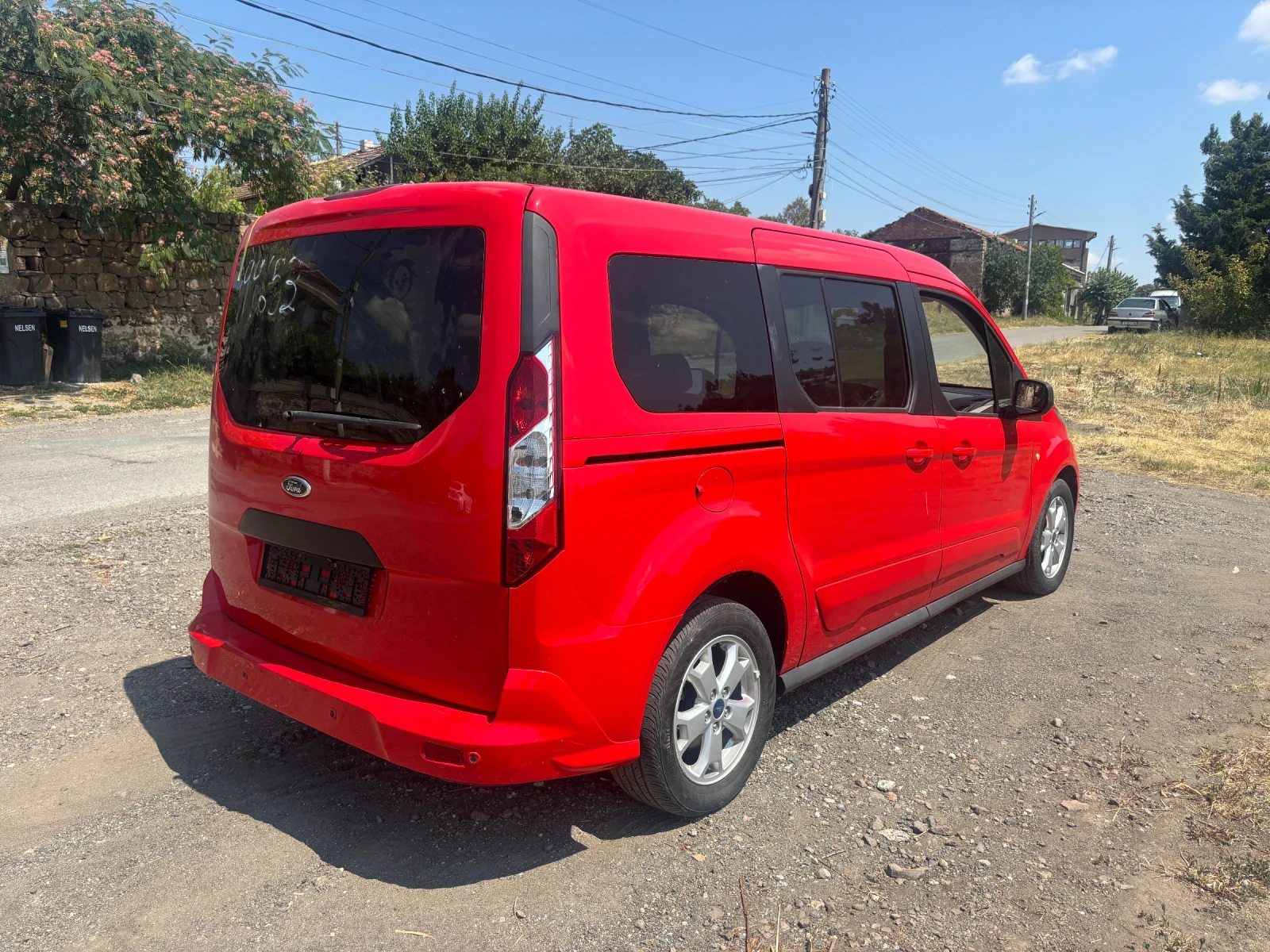 Ford Connect 2 броя в цената, снимка 3 - Автомобили и джипове - 55603435