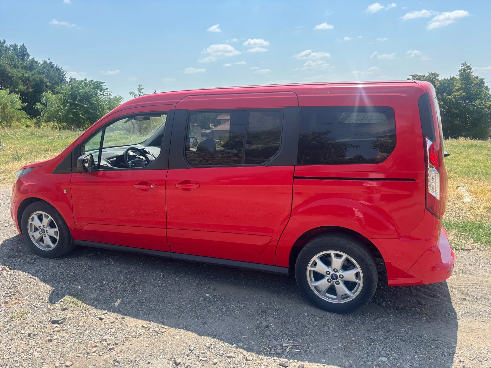 Ford Connect 2 броя в цената, снимка 5 - Автомобили и джипове - 55603435