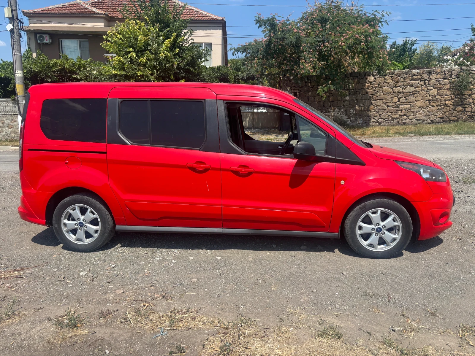 Ford Connect 2 броя в цената, снимка 6 - Автомобили и джипове - 55603435