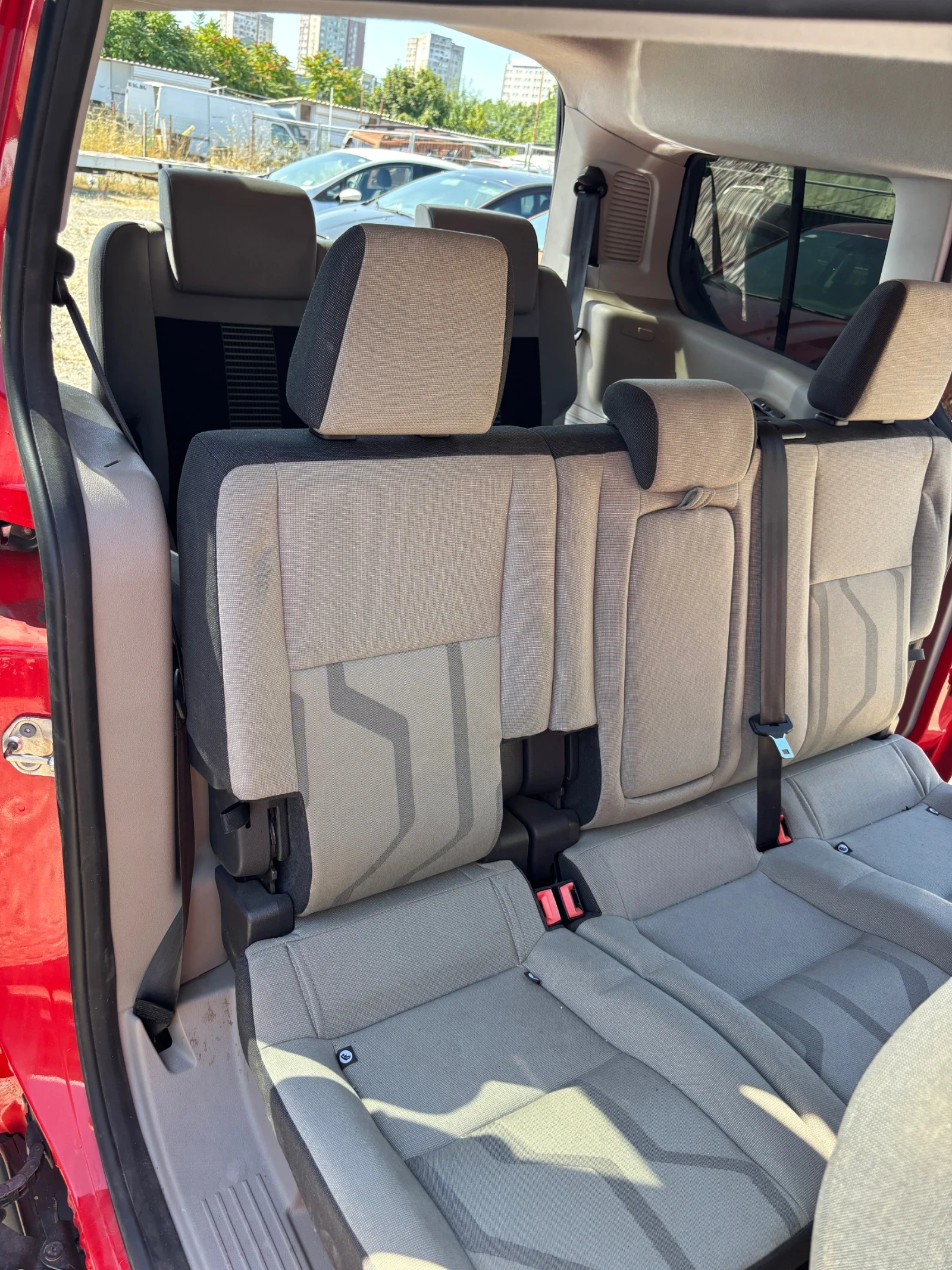 Ford Connect 2 броя в цената, снимка 9 - Автомобили и джипове - 55603435