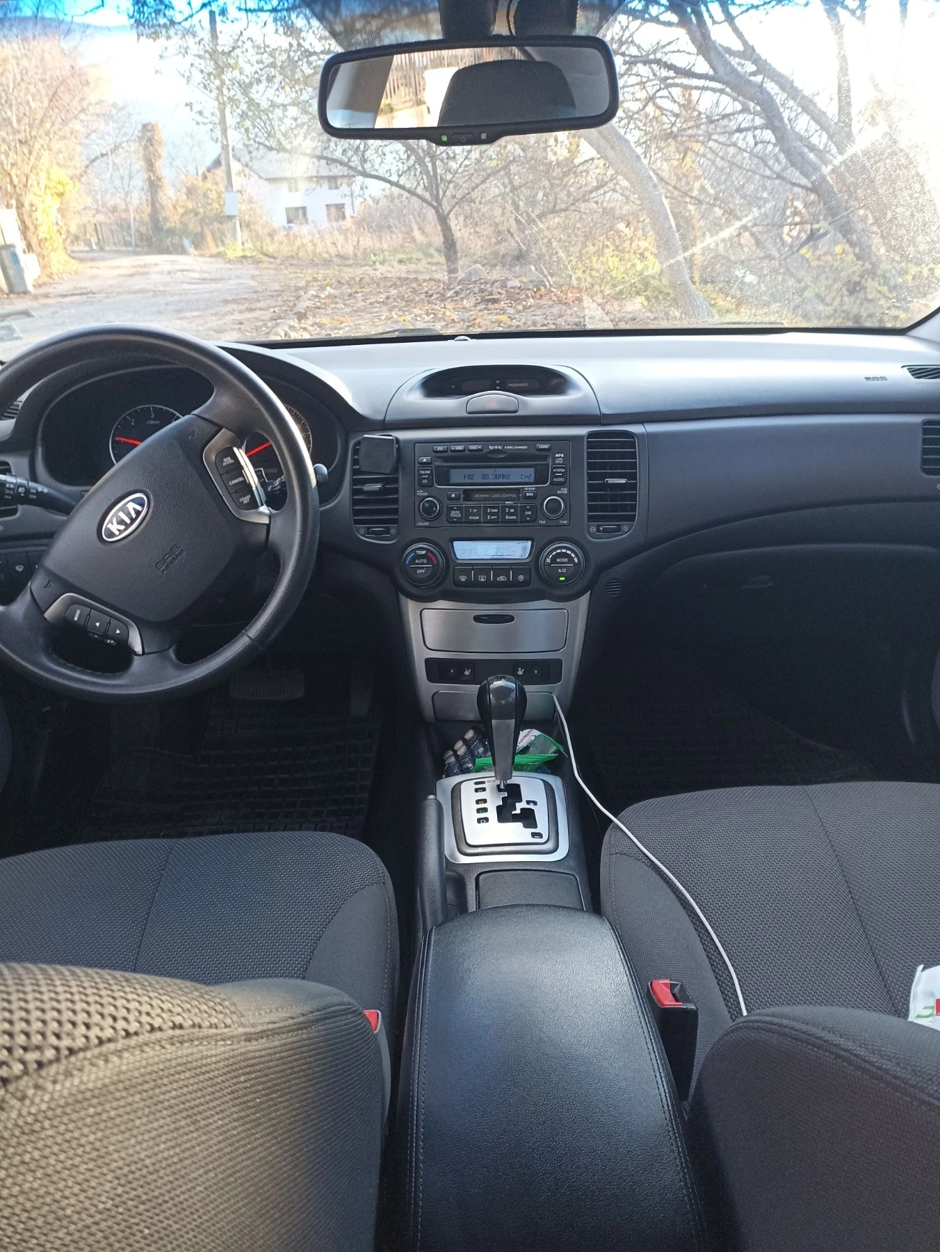 Kia Magentis, снимка 5 - Автомобили и джипове - 55726617