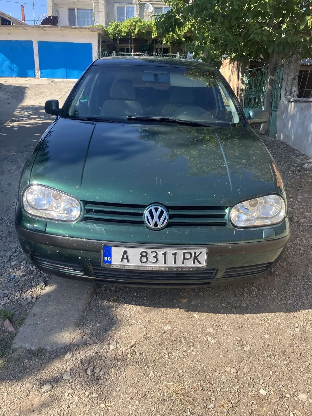 VW Golf 1.6