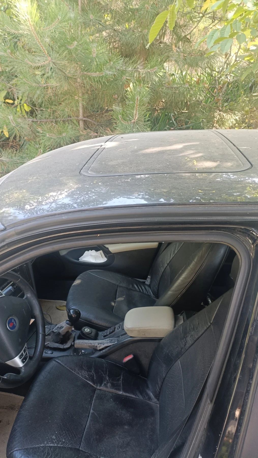Saab 9-5