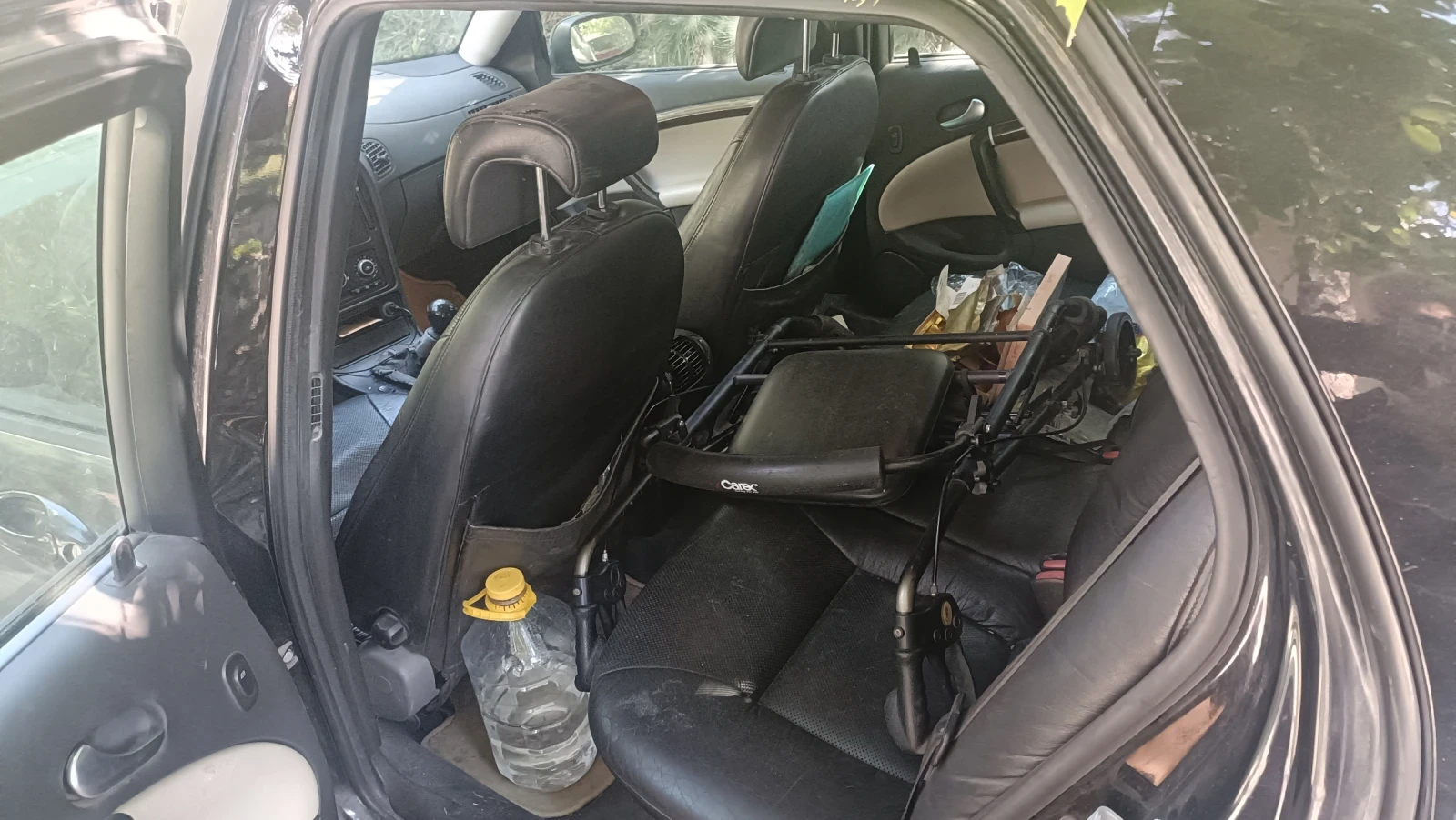 Saab 9-5, снимка 2 - Автомобили и джипове - 55837525