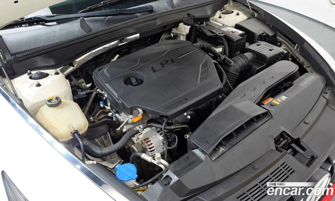 Hyundai Sonata 2.0 LPG(rental car) Style, снимка 6 - Автомобили и джипове - 55839978