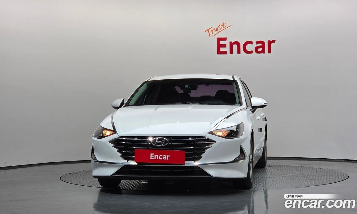 Hyundai Sonata 2.0 LPG(rental car) Style, снимка 3 - Автомобили и джипове - 55839978