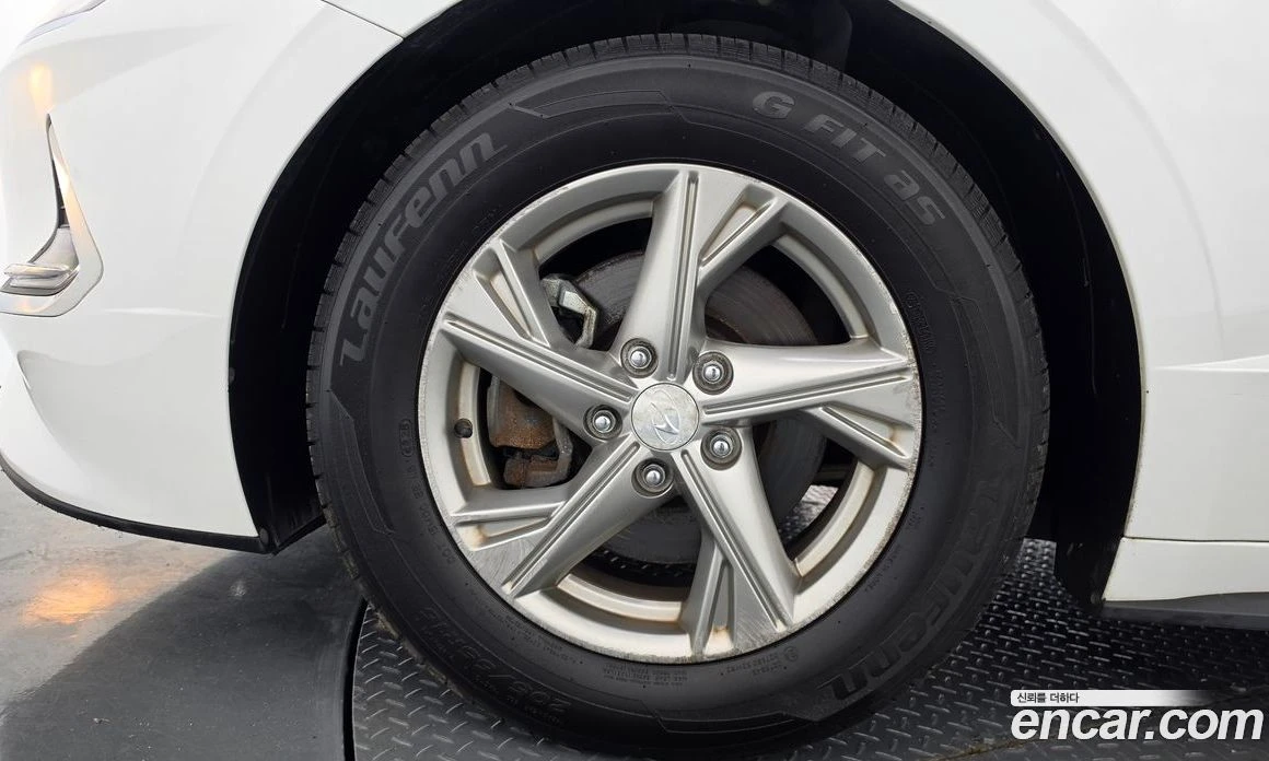 Hyundai Sonata 2.0 LPG(rental car) Style, снимка 5 - Автомобили и джипове - 55839978