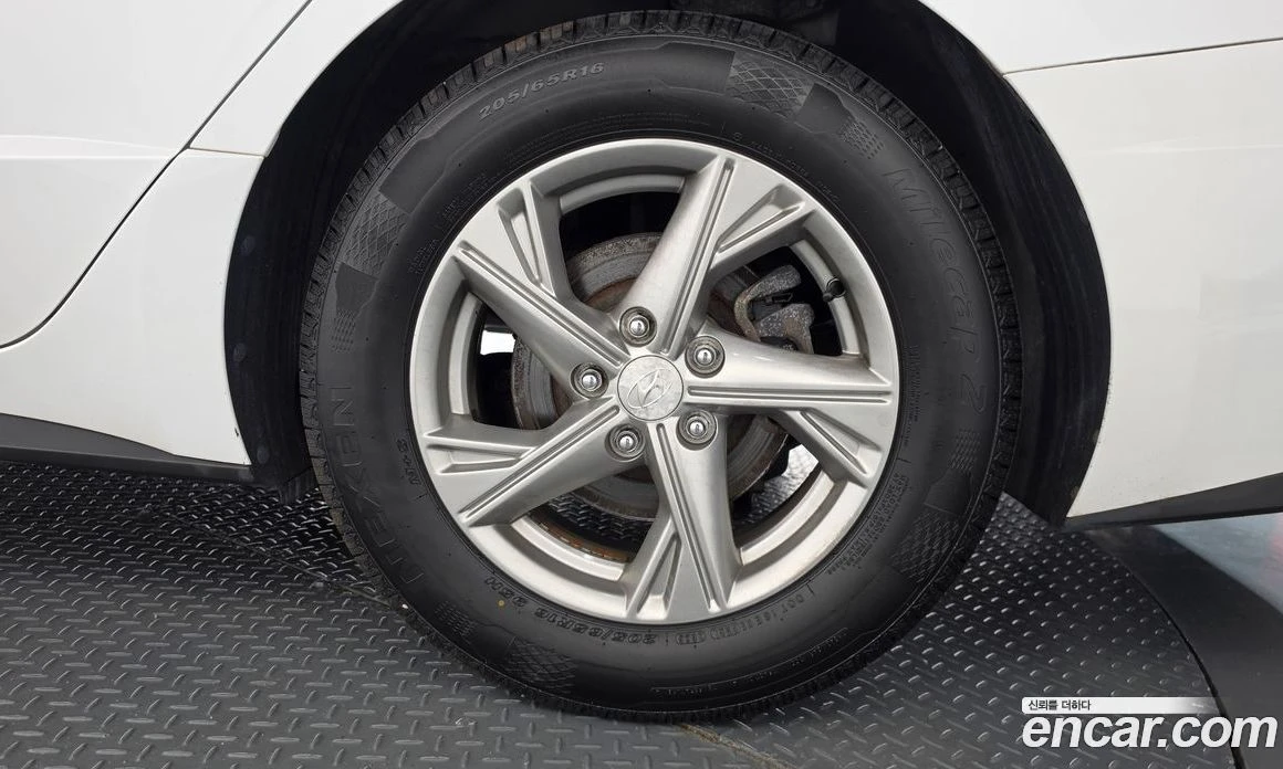 Hyundai Sonata 2.0 LPG(rental car) Style, снимка 7 - Автомобили и джипове - 55839978