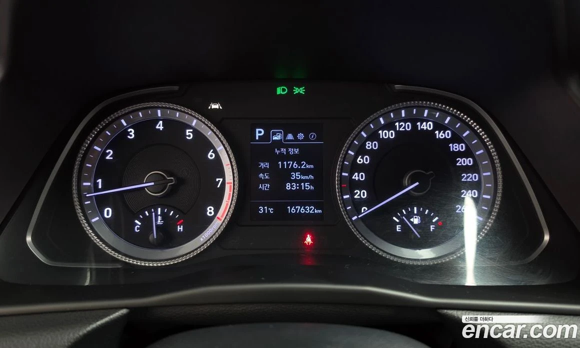 Hyundai Sonata 2.0 LPG(rental car) Style, снимка 11 - Автомобили и джипове - 55839978
