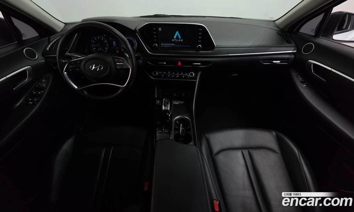 Hyundai Sonata 2.0 LPG(rental car) Style, снимка 10 - Автомобили и джипове - 55839978