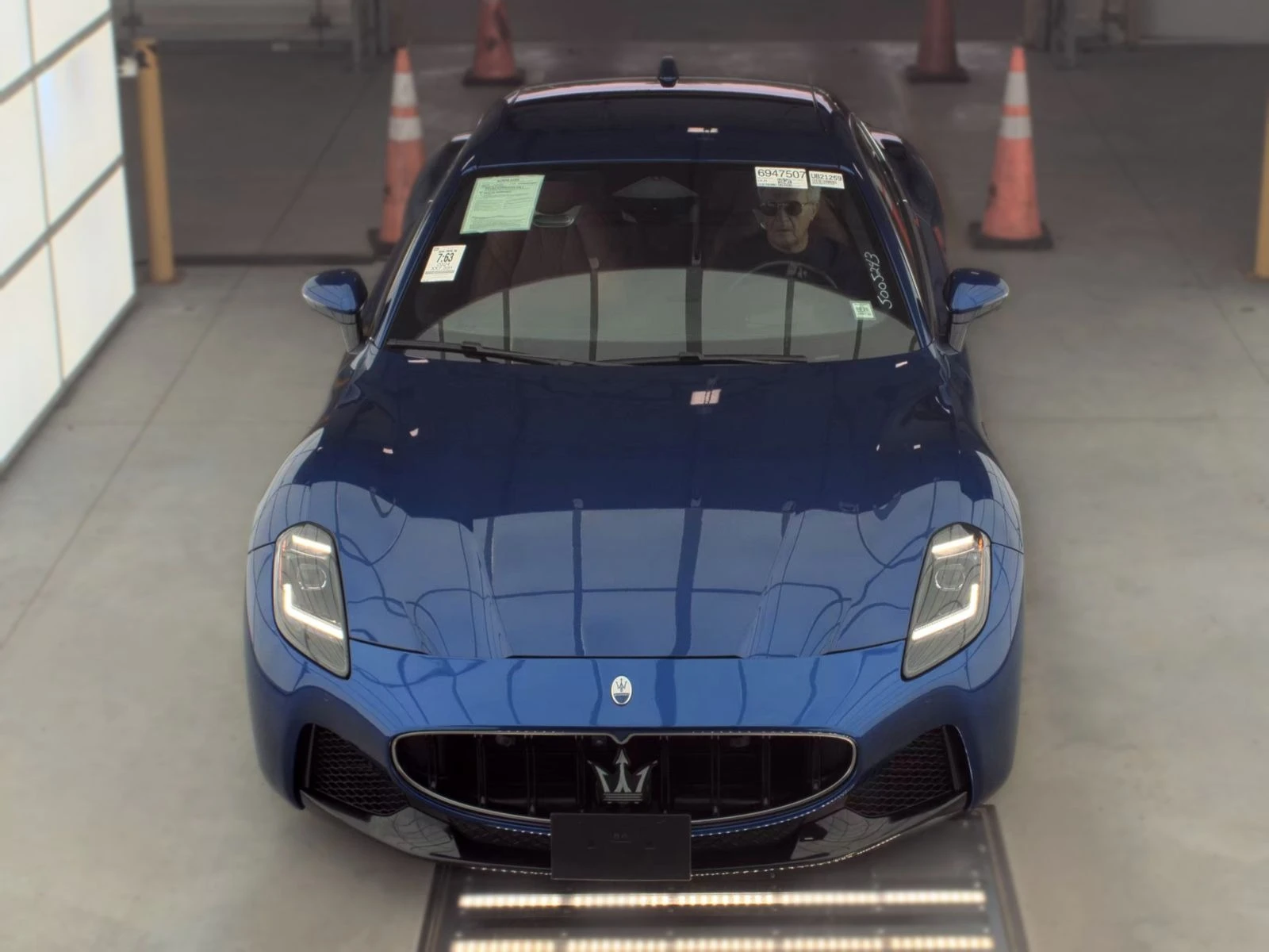 Maserati GranTurismo Modena, снимка 5 - Автомобили и джипове - 55907610