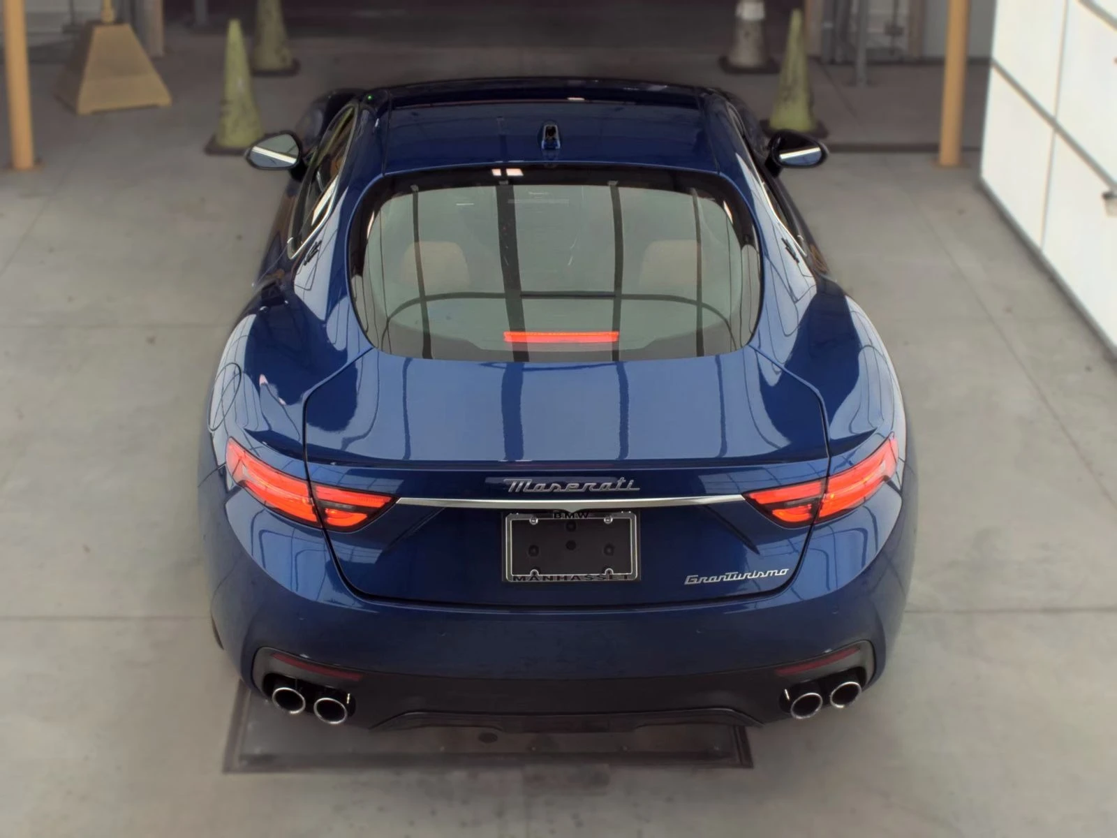 Maserati GranTurismo Modena, снимка 6 - Автомобили и джипове - 55907610