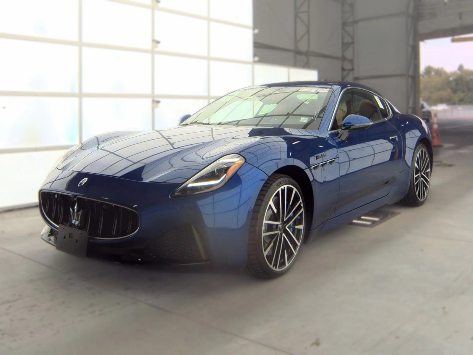 Maserati GranTurismo Modena