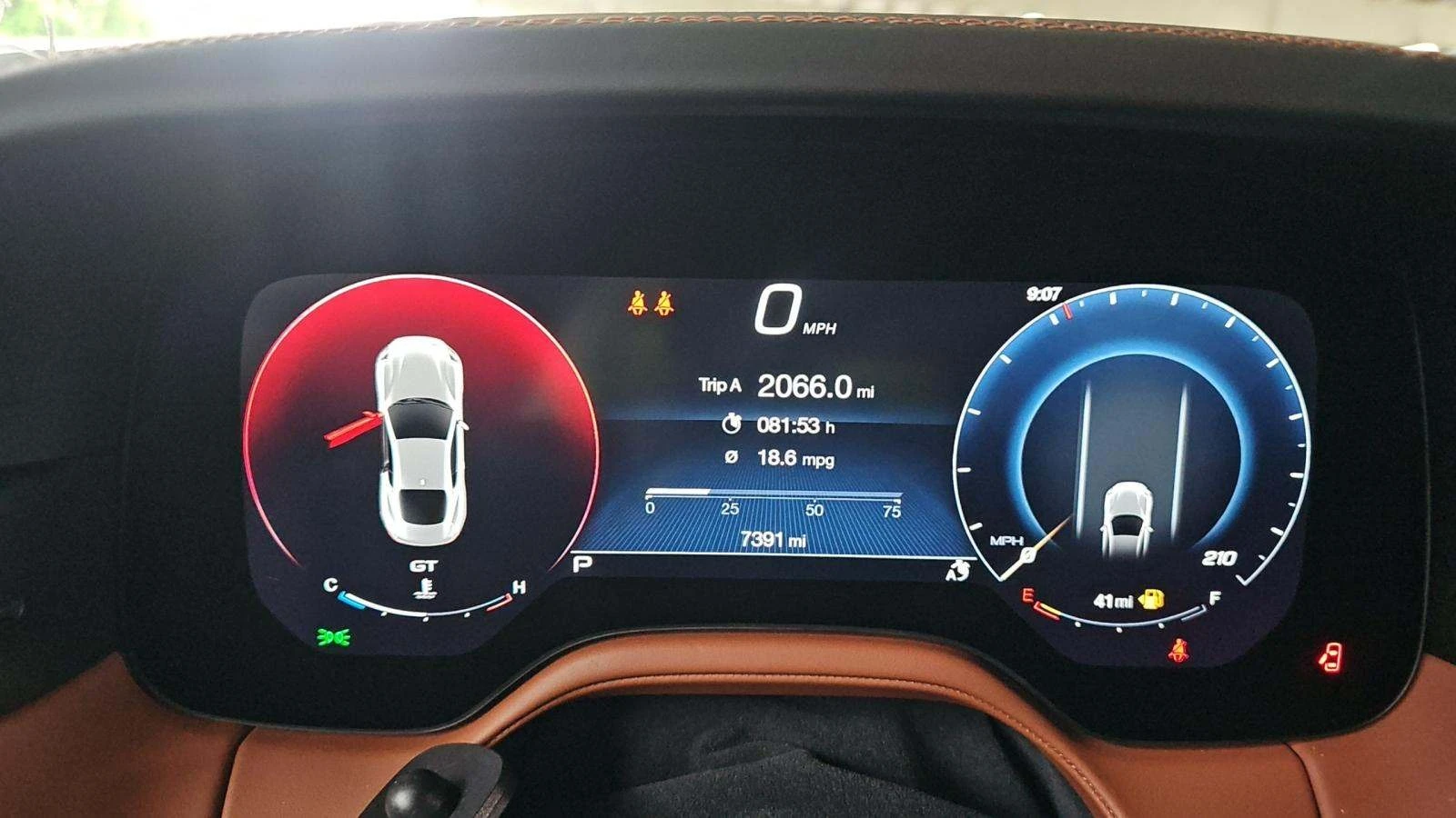 Maserati GranTurismo Modena, снимка 9 - Автомобили и джипове - 55907610